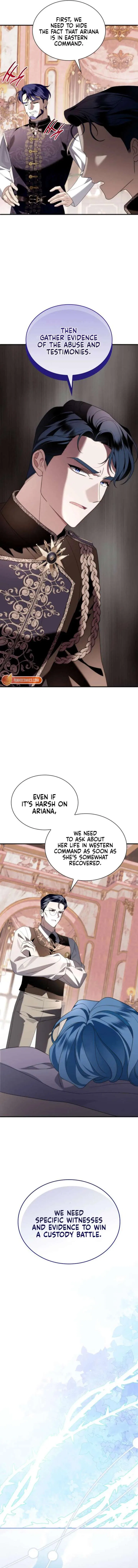 To the Noble and the Vile You Chapter 30 – Page 9