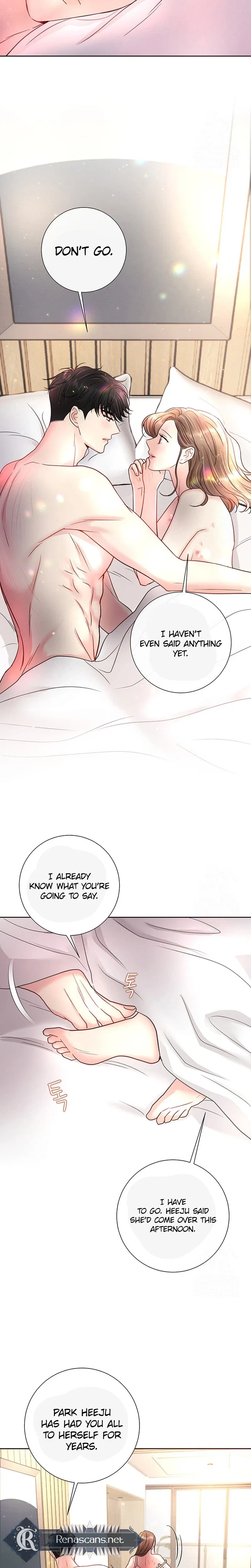 The Beast’s Footprints Chapter 48 – Page 18