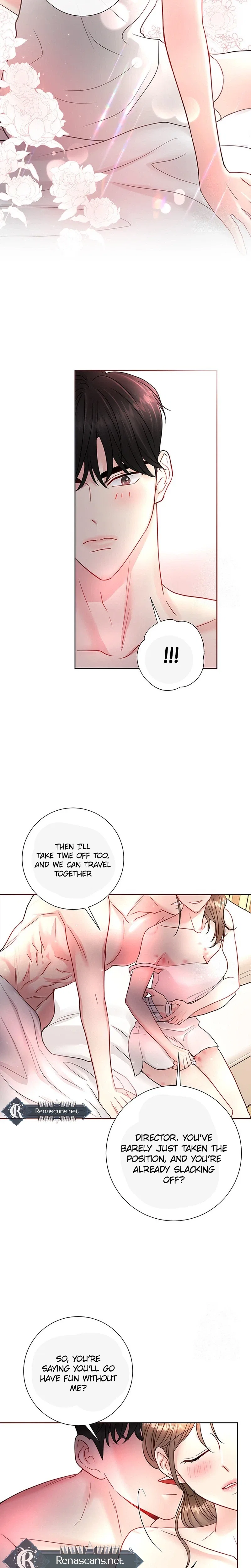 The Beast’s Footprints Chapter 48 – Page 20