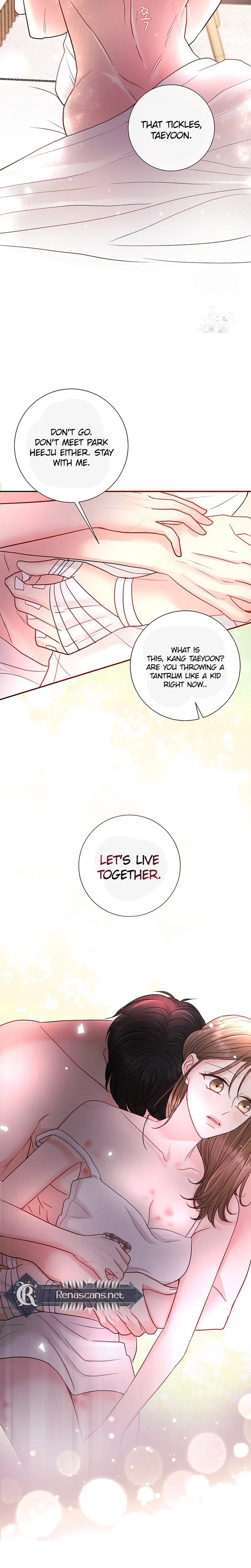 The Beast’s Footprints Chapter 48 – Page 22