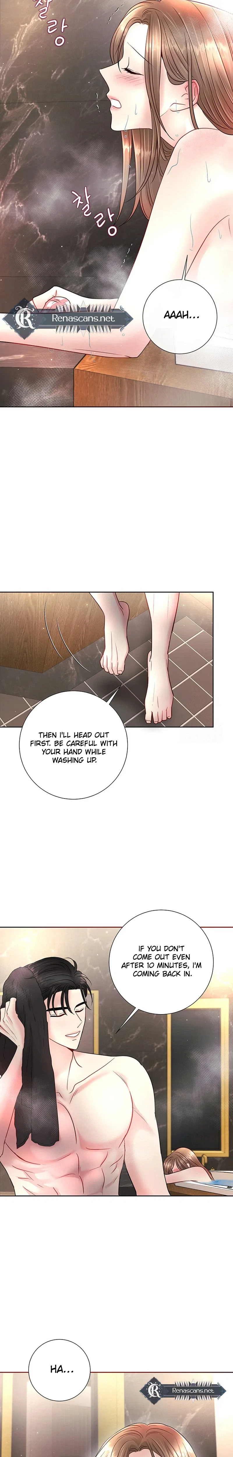 The Beast’s Footprints Chapter 47 – Page 24