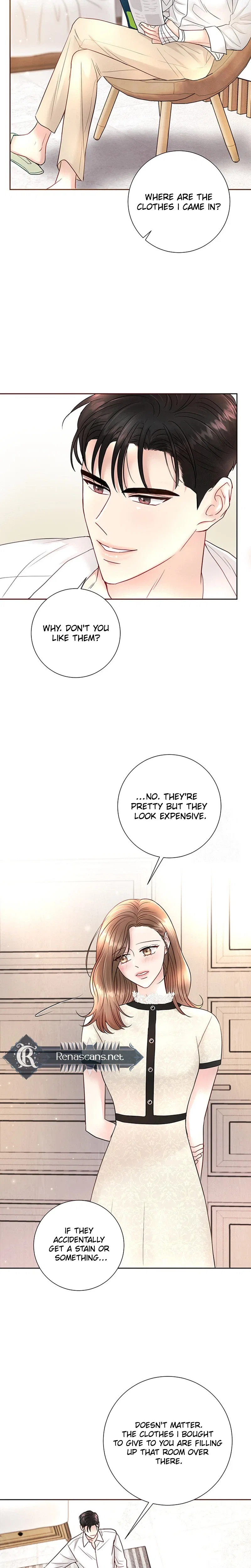 The Beast’s Footprints Chapter 47 – Page 26