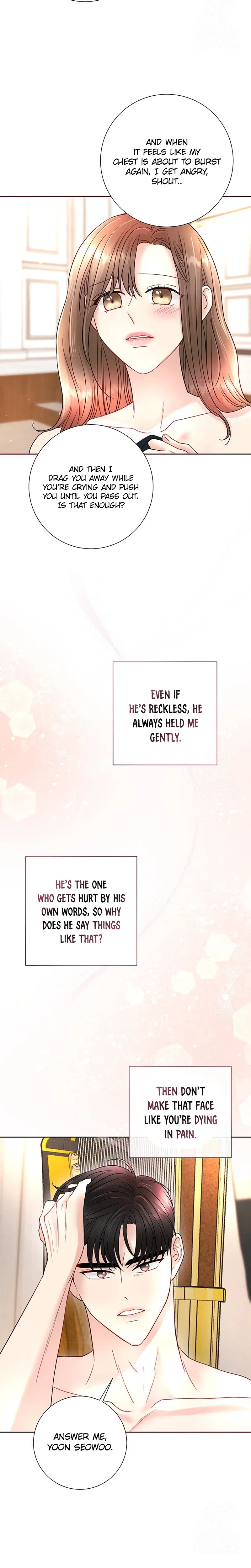 The Beast’s Footprints Chapter 46 – Page 19