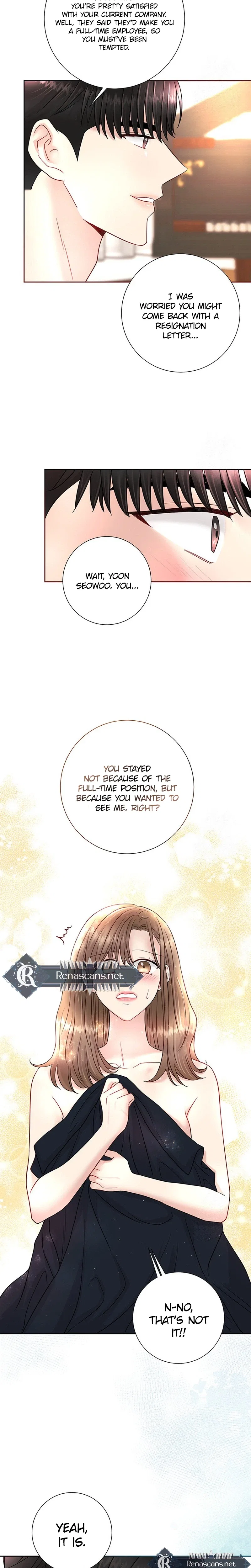 The Beast’s Footprints Chapter 46 – Page 21