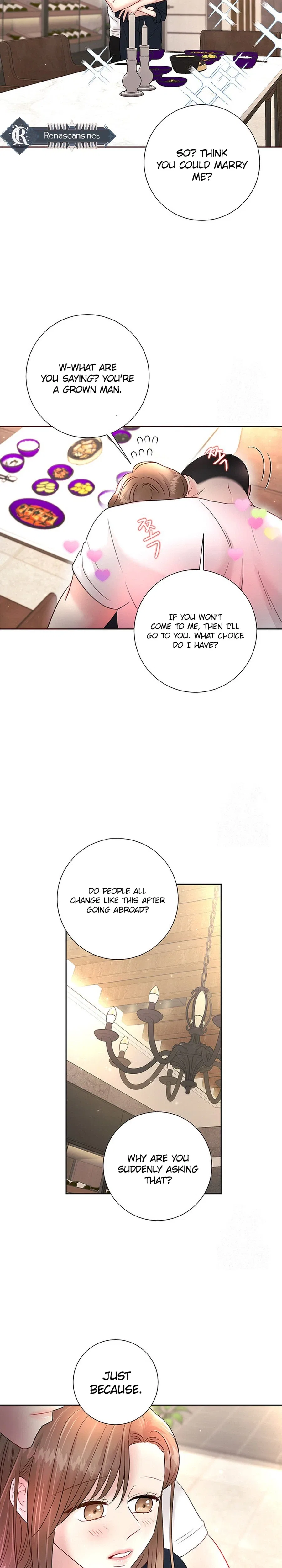 The Beast’s Footprints Chapter 46 – Page 29