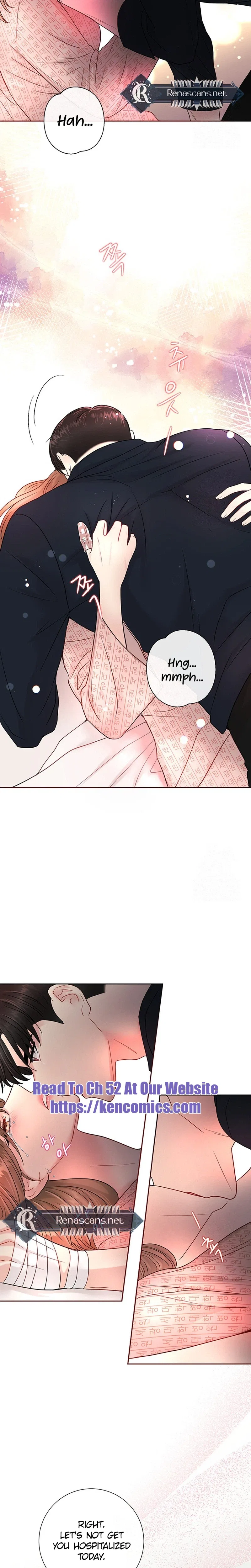 The Beast’s Footprints Chapter 45 – Page 15