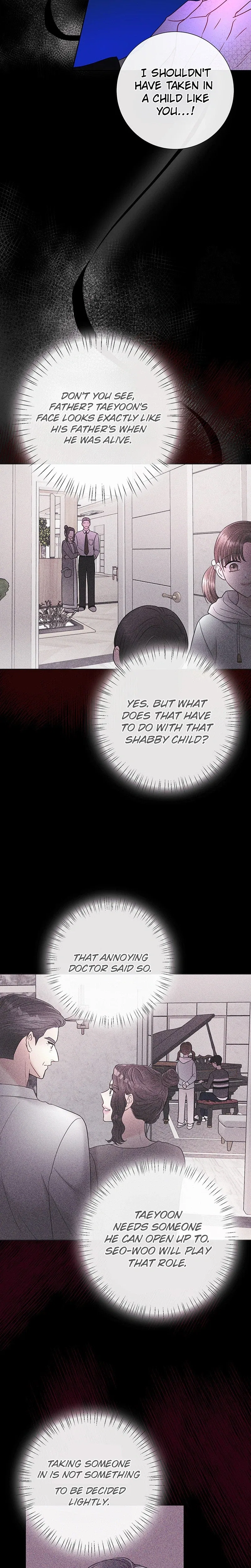 The Beast’s Footprints Chapter 44 – Page 11