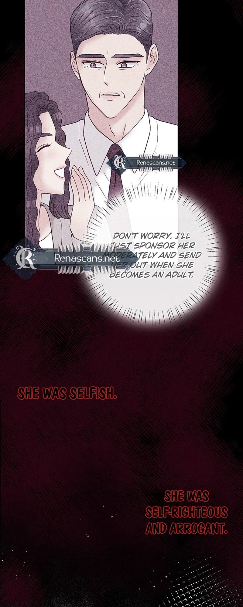 The Beast’s Footprints Chapter 44 – Page 12