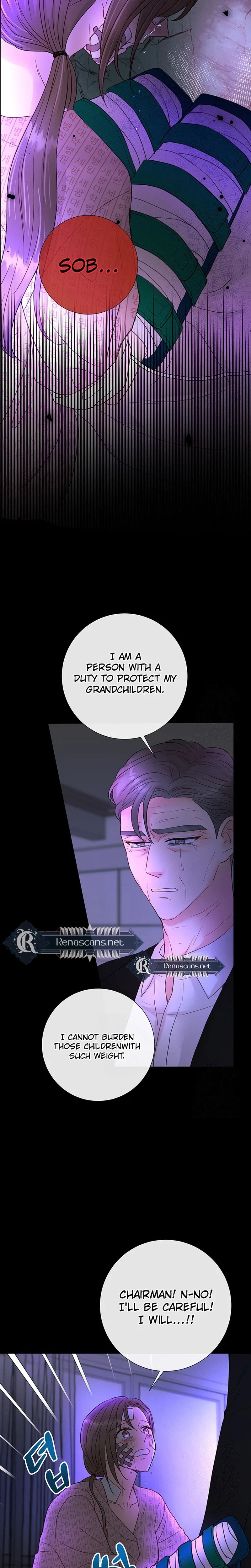 The Beast’s Footprints Chapter 44 – Page 21