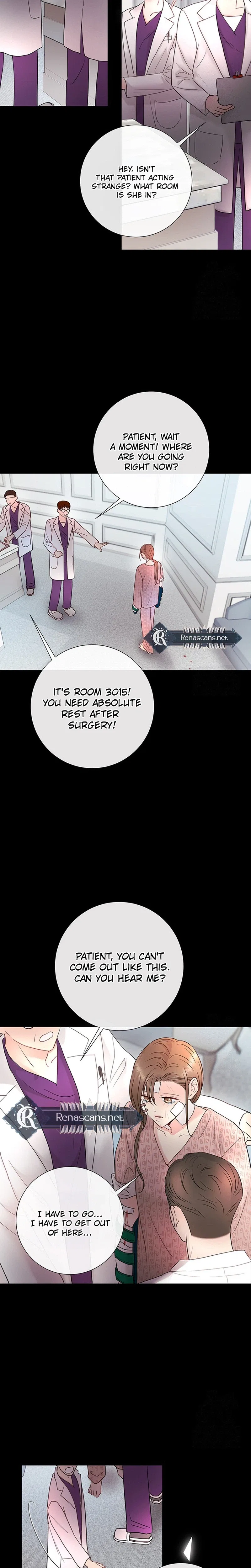 The Beast’s Footprints Chapter 44 – Page 27