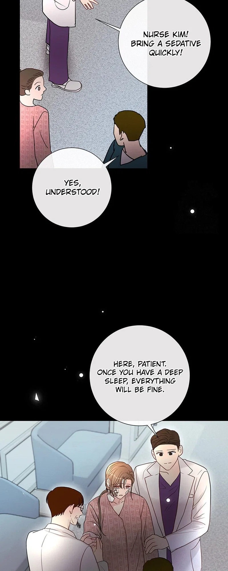 The Beast’s Footprints Chapter 44 – Page 28
