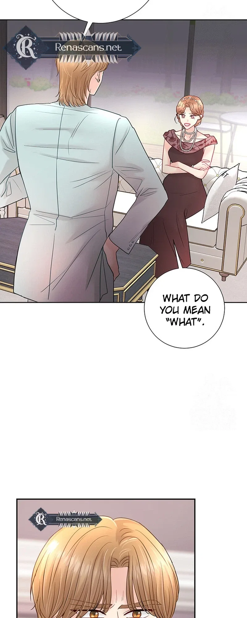 The Beast’s Footprints Chapter 43 – Page 6