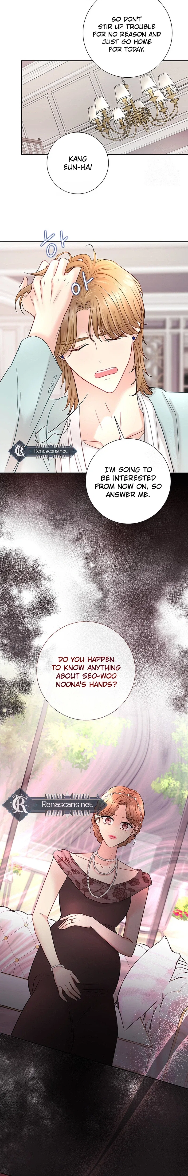 The Beast’s Footprints Chapter 43 – Page 9