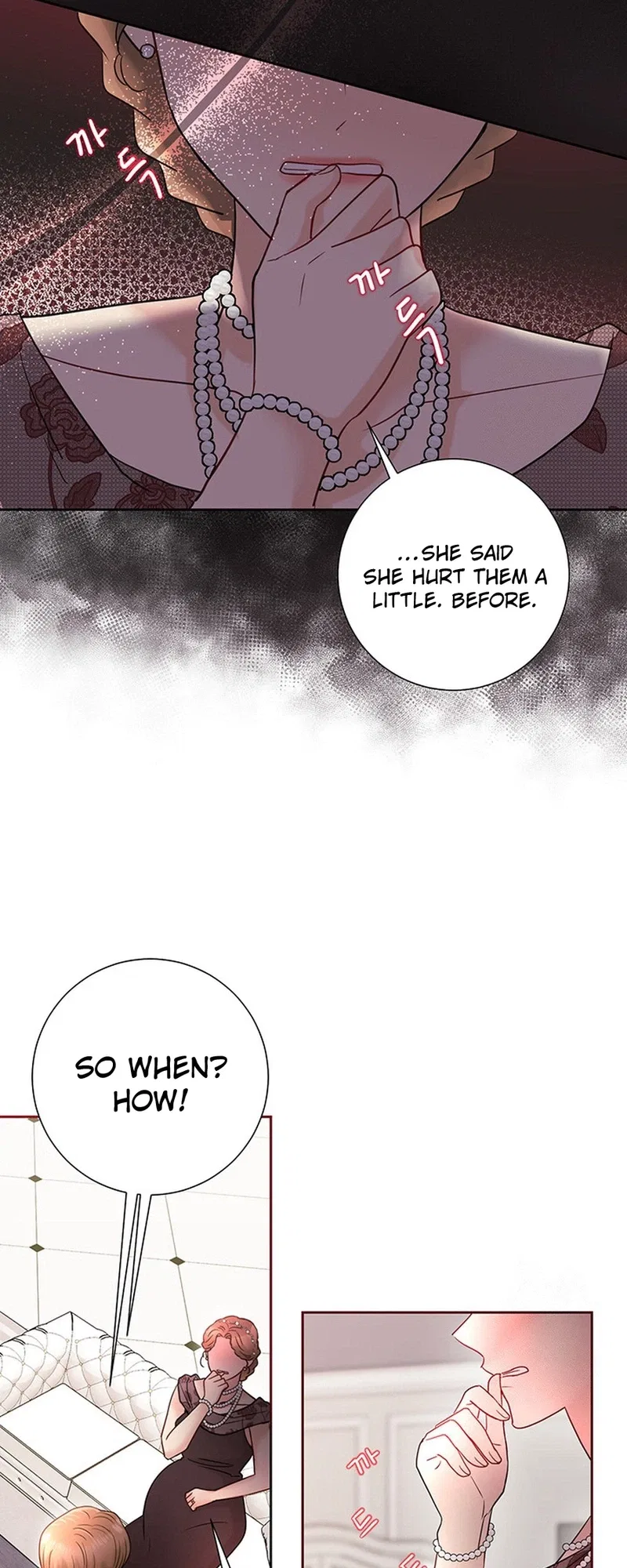 The Beast’s Footprints Chapter 43 – Page 10