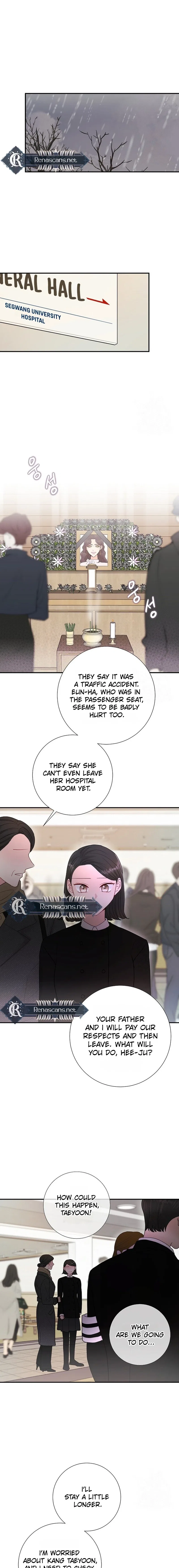 The Beast’s Footprints Chapter 33 – Page 3