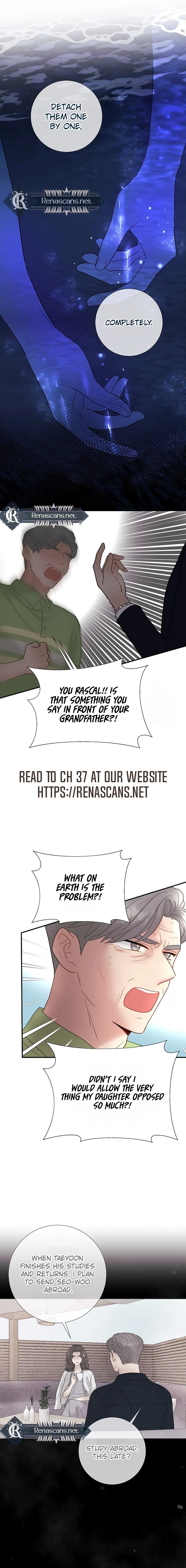 The Beast’s Footprints Chapter 31 – Page 7