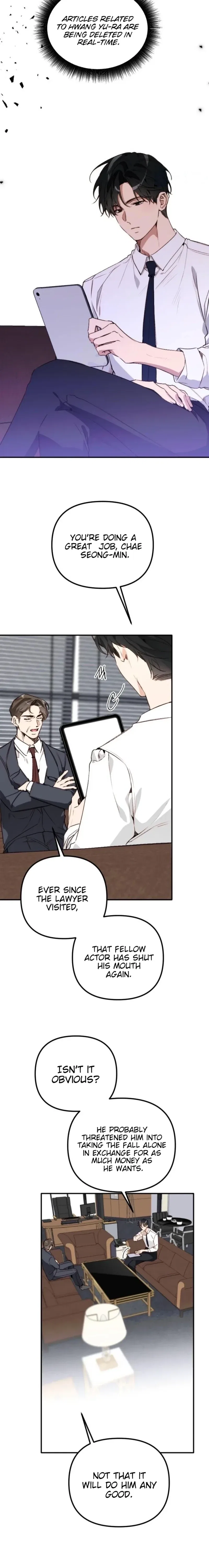 Divorce Is Easy, But Love Is Hard Chapter 64 – Page 2
