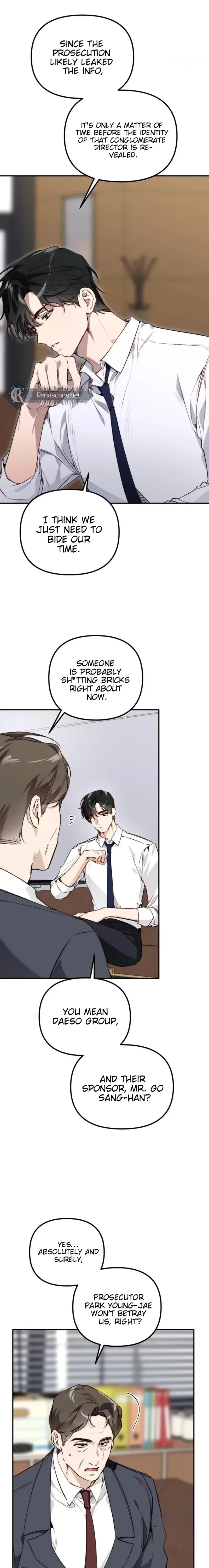 Divorce Is Easy, But Love Is Hard Chapter 64 – Page 3
