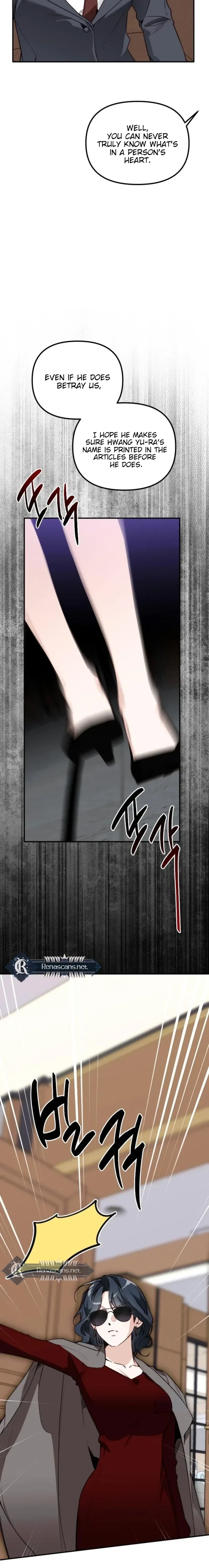 Divorce Is Easy, But Love Is Hard Chapter 64 – Page 4