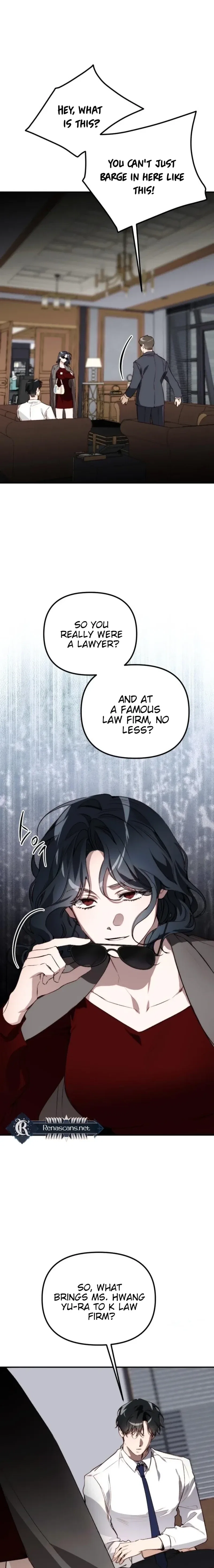Divorce Is Easy, But Love Is Hard Chapter 64 – Page 5