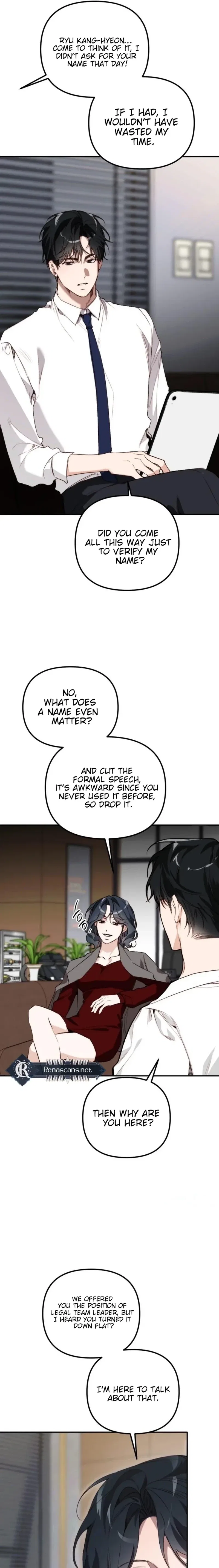 Divorce Is Easy, But Love Is Hard Chapter 64 – Page 7