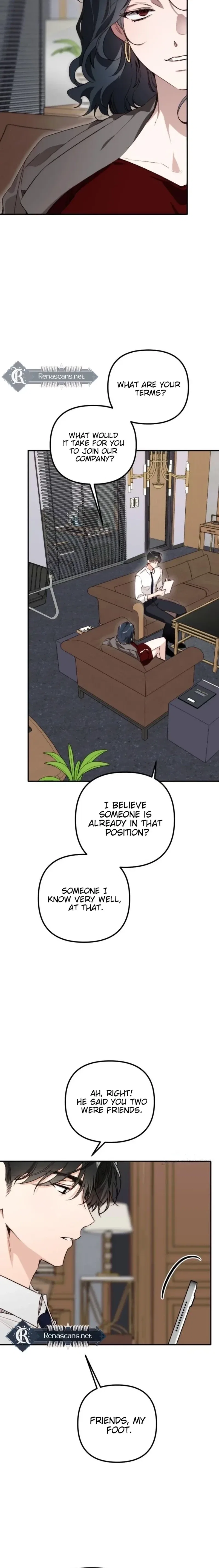 Divorce Is Easy, But Love Is Hard Chapter 64 – Page 8