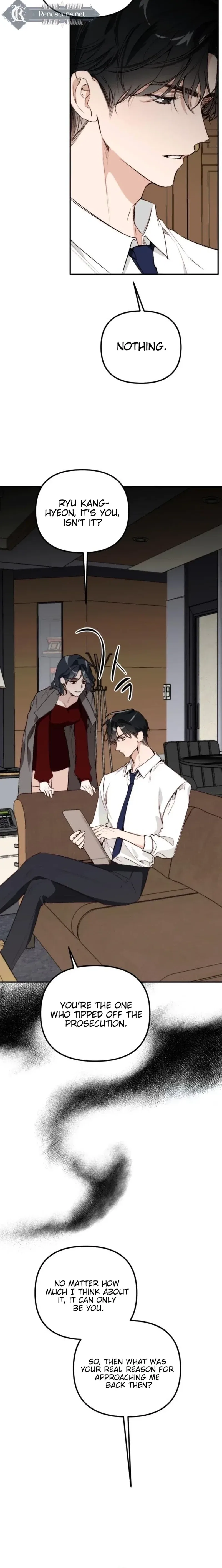 Divorce Is Easy, But Love Is Hard Chapter 64 – Page 10