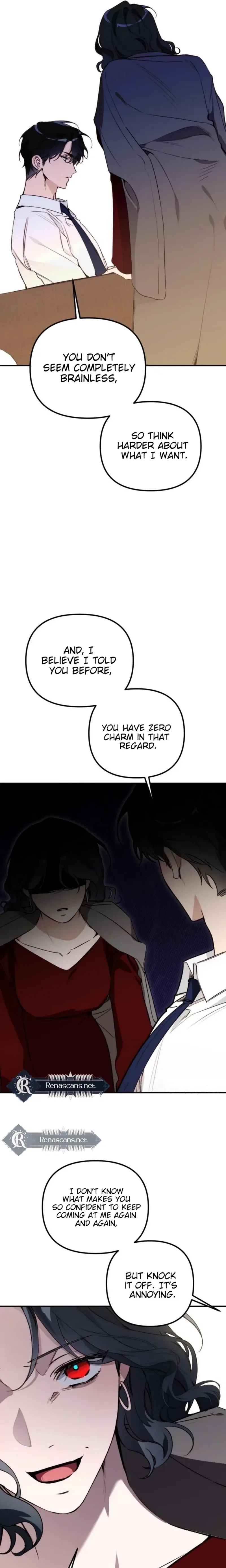 Divorce Is Easy, But Love Is Hard Chapter 64 – Page 11