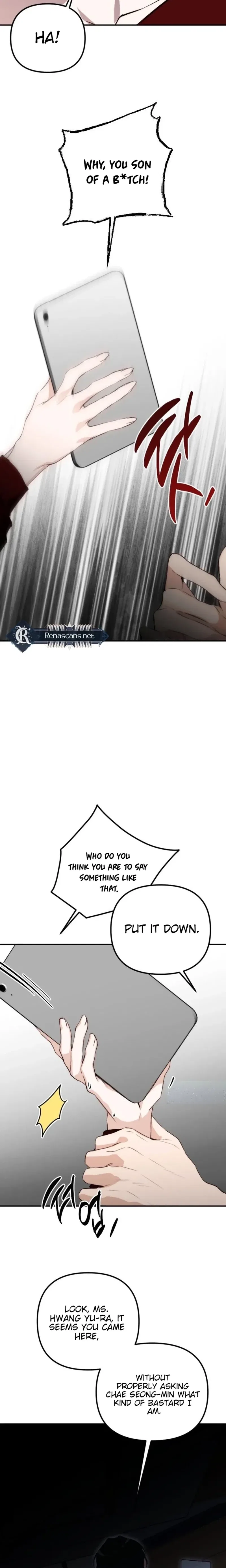 Divorce Is Easy, But Love Is Hard Chapter 64 – Page 12