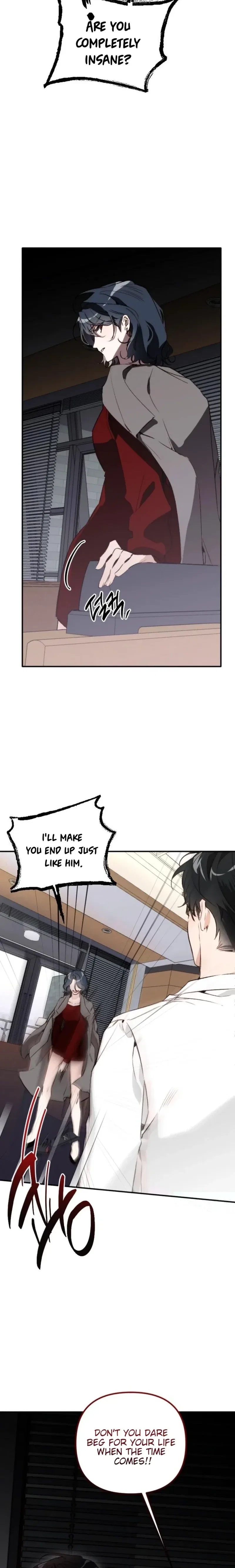 Divorce Is Easy, But Love Is Hard Chapter 64 – Page 14