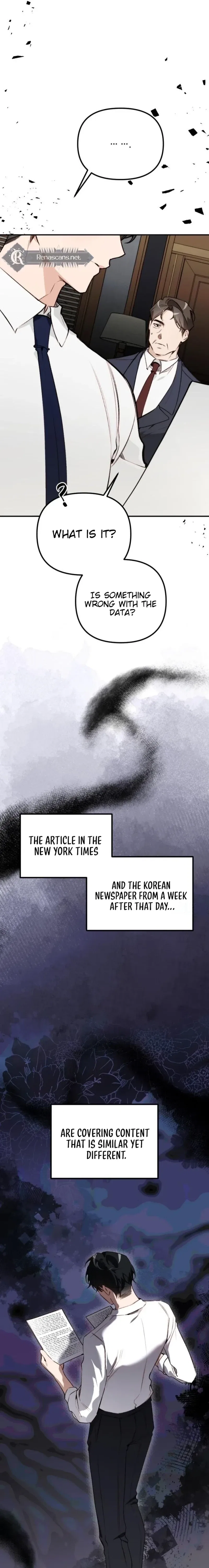Divorce Is Easy, But Love Is Hard Chapter 64 – Page 17