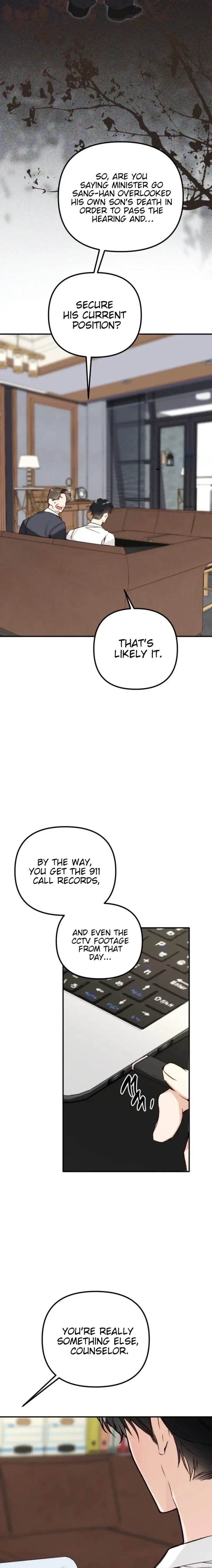 Divorce Is Easy, But Love Is Hard Chapter 64 – Page 21