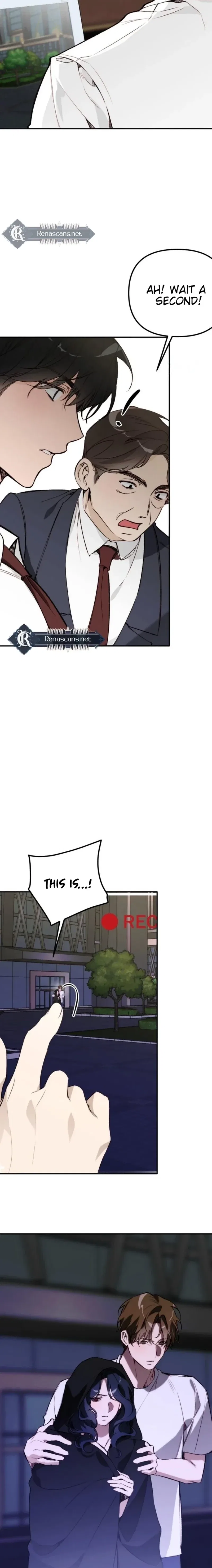 Divorce Is Easy, But Love Is Hard Chapter 64 – Page 22