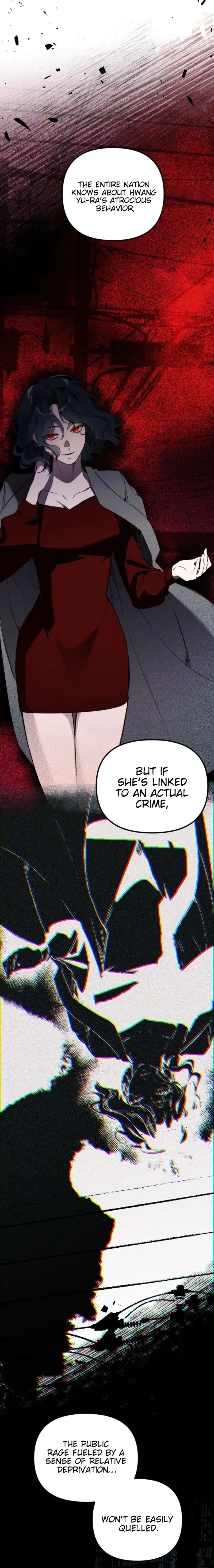 Divorce Is Easy, But Love Is Hard Chapter 64 – Page 24