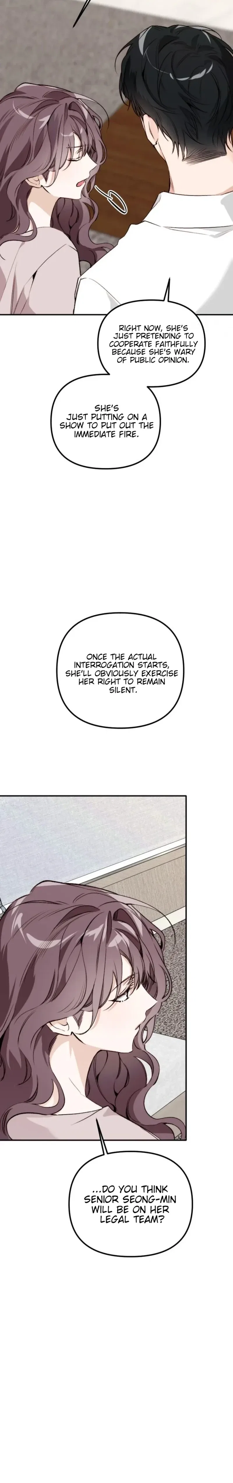 Divorce Is Easy, But Love Is Hard Chapter 64 – Page 28