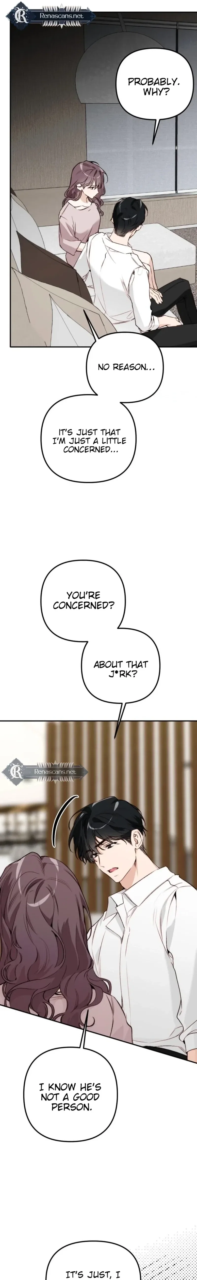 Divorce Is Easy, But Love Is Hard Chapter 64 – Page 29