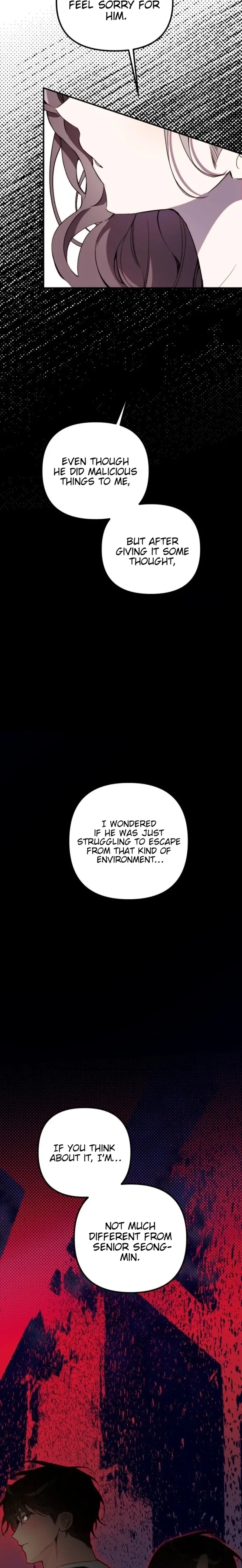 Divorce Is Easy, But Love Is Hard Chapter 64 – Page 30