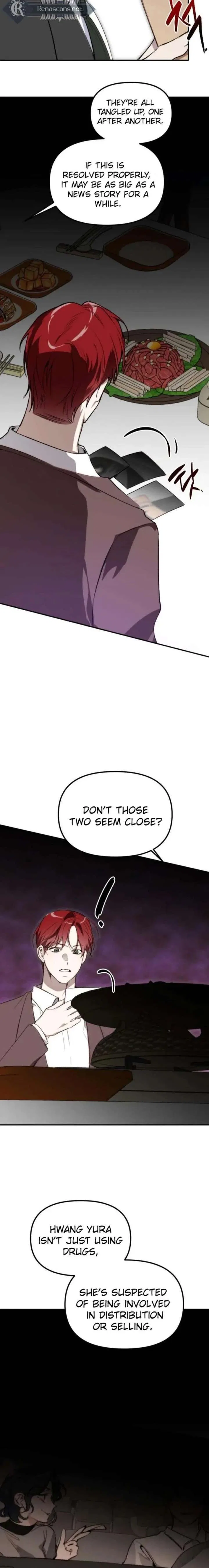 Divorce Is Easy, But Love Is Hard Chapter 63 – Page 2