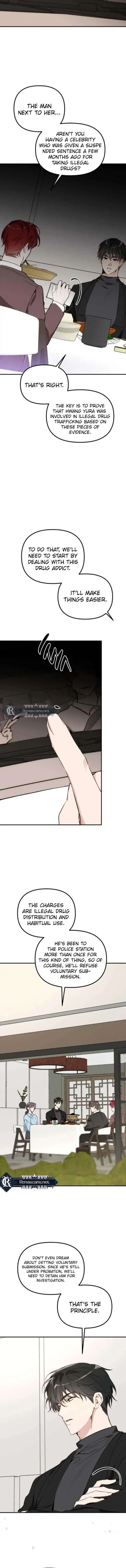 Divorce Is Easy, But Love Is Hard Chapter 63 – Page 3