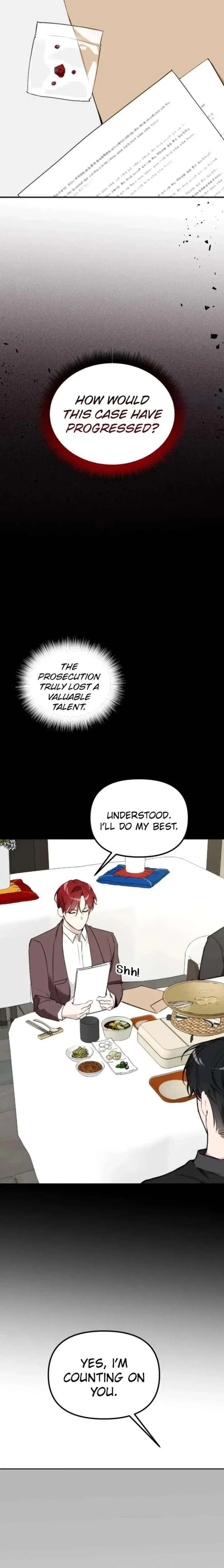 Divorce Is Easy, But Love Is Hard Chapter 63 – Page 5