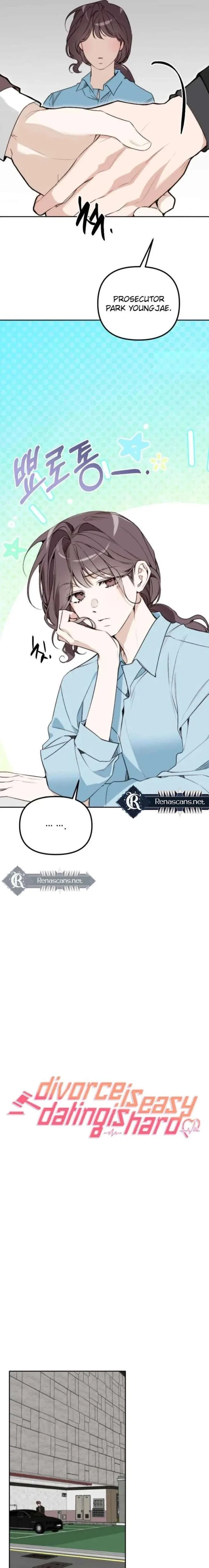 Divorce Is Easy, But Love Is Hard Chapter 63 – Page 6