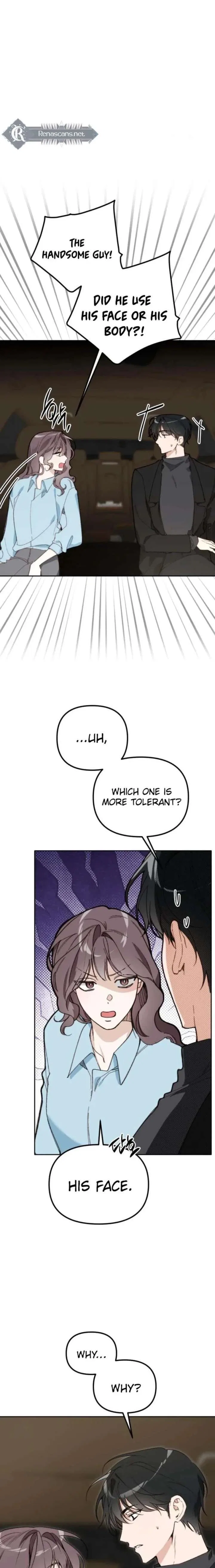 Divorce Is Easy, But Love Is Hard Chapter 63 – Page 8