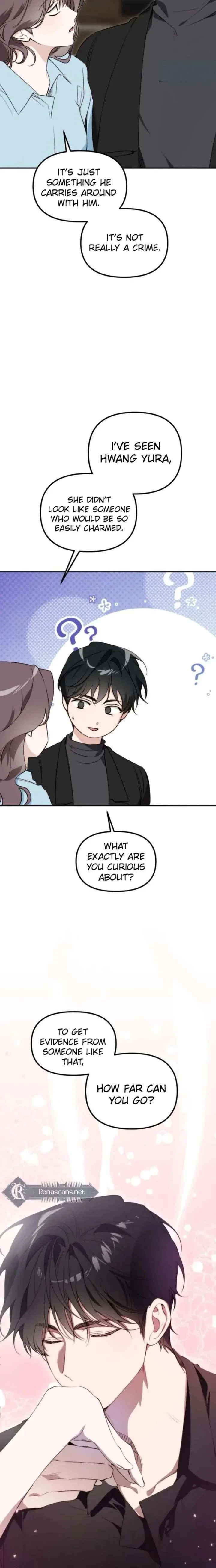 Divorce Is Easy, But Love Is Hard Chapter 63 – Page 9