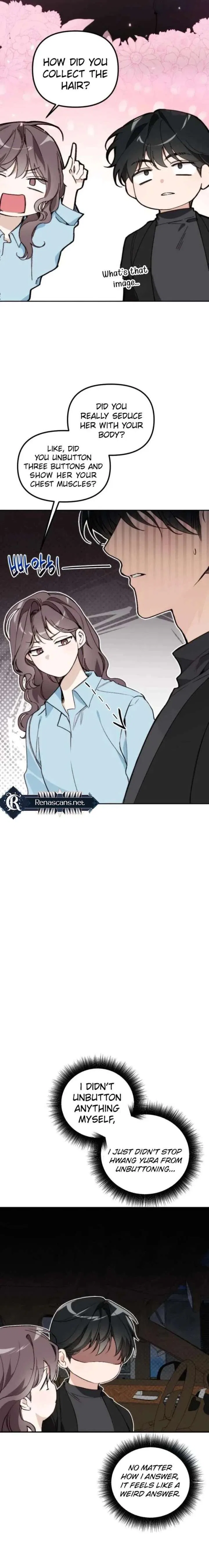 Divorce Is Easy, But Love Is Hard Chapter 63 – Page 10