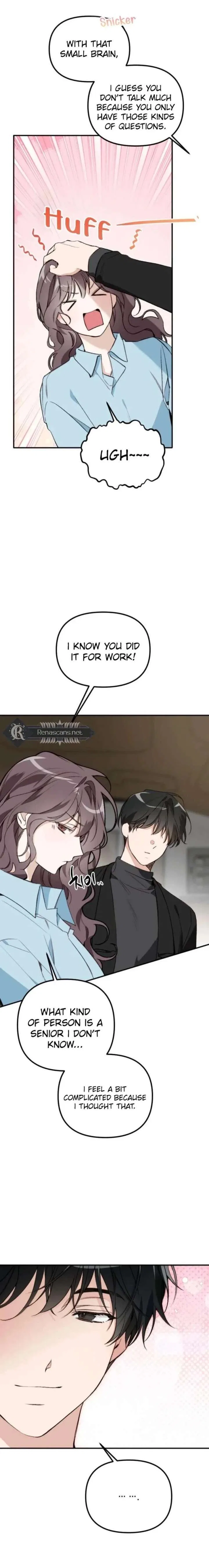 Divorce Is Easy, But Love Is Hard Chapter 63 – Page 11