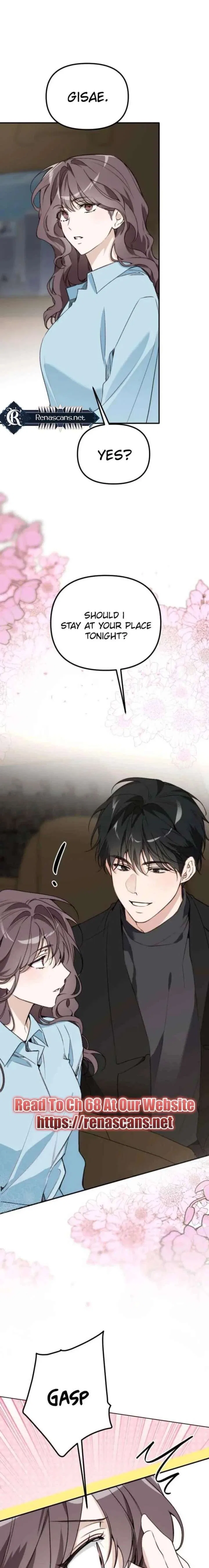 Divorce Is Easy, But Love Is Hard Chapter 63 – Page 12