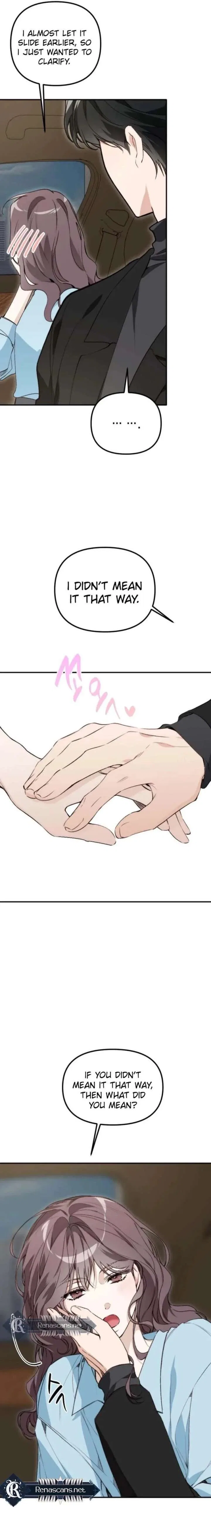 Divorce Is Easy, But Love Is Hard Chapter 63 – Page 14