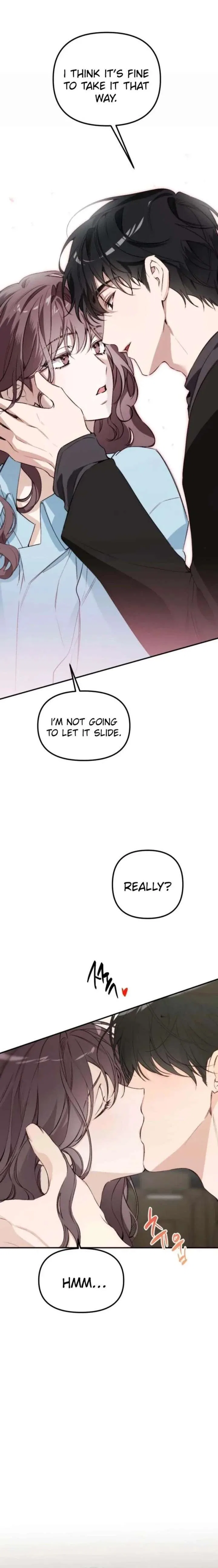 Divorce Is Easy, But Love Is Hard Chapter 63 – Page 15