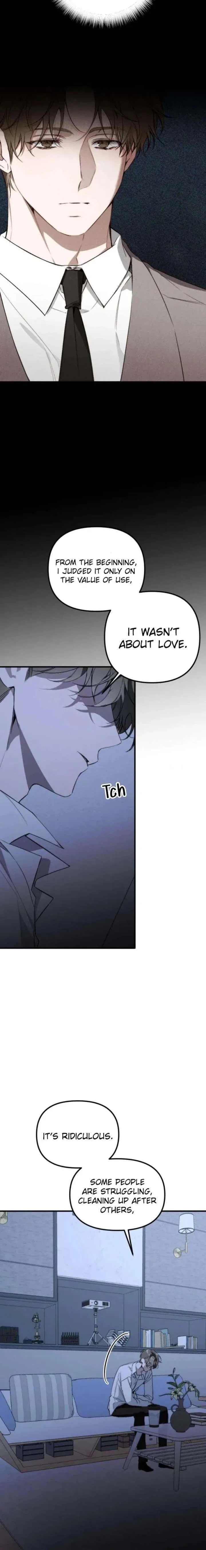Divorce Is Easy, But Love Is Hard Chapter 63 – Page 19