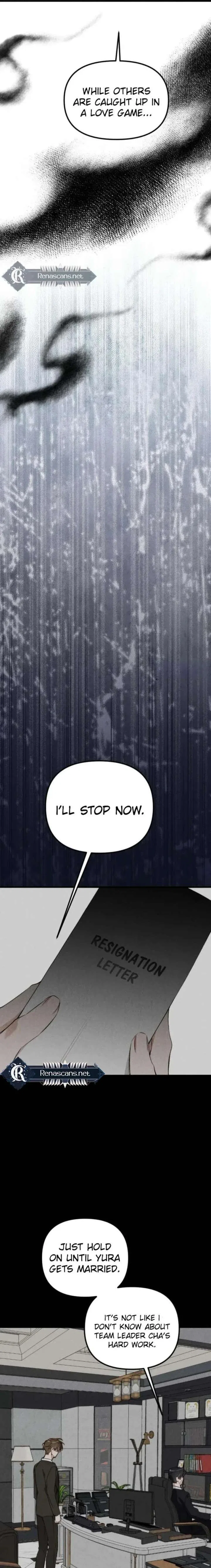 Divorce Is Easy, But Love Is Hard Chapter 63 – Page 20
